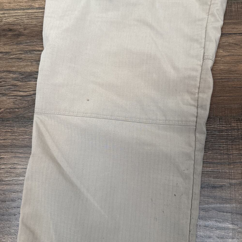 511 Tactical Pants Mens 42x30 Military Tan Taclite Pro Ripstop Cargo 74369 - Picture 4 of 9